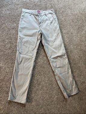 Men's khaki Levi’s Chinos